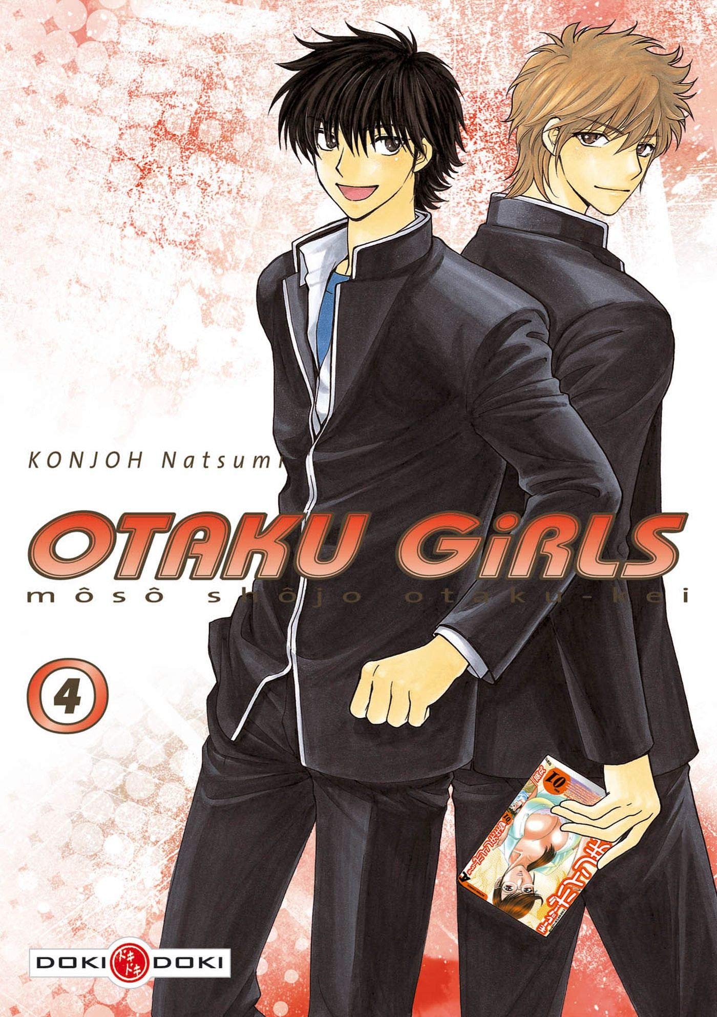 Amazon Fr Otaku Girls Tome 4 Konjoh Natsumi Livres Amazon Fr Otaku Girls Tome 4 Konjoh Natsumi Livres