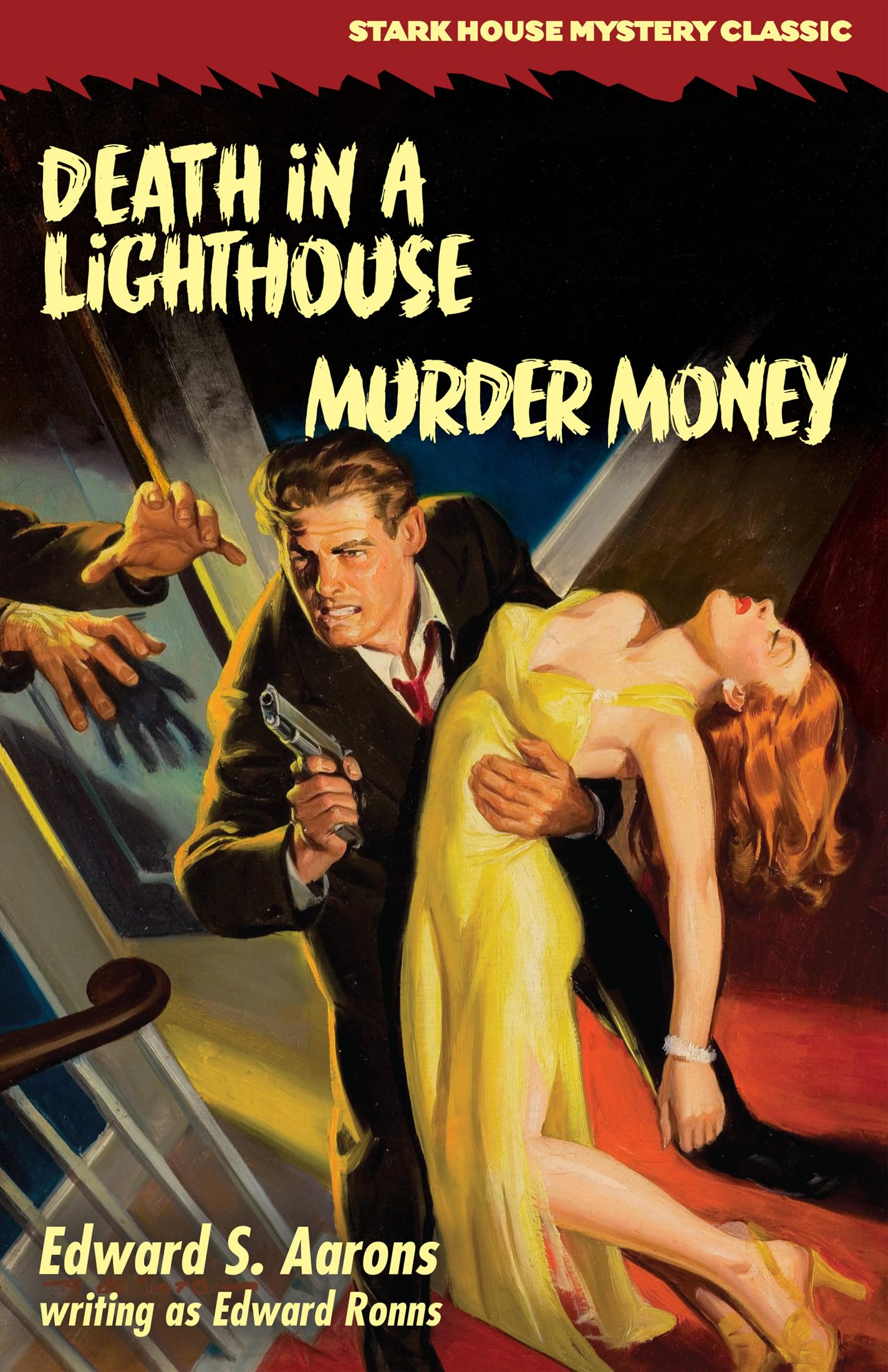 Death in a Lighthouse / Murder Money