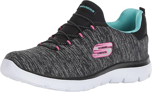 Skechers Summits - Quick Getaway - Tenis para mujer
