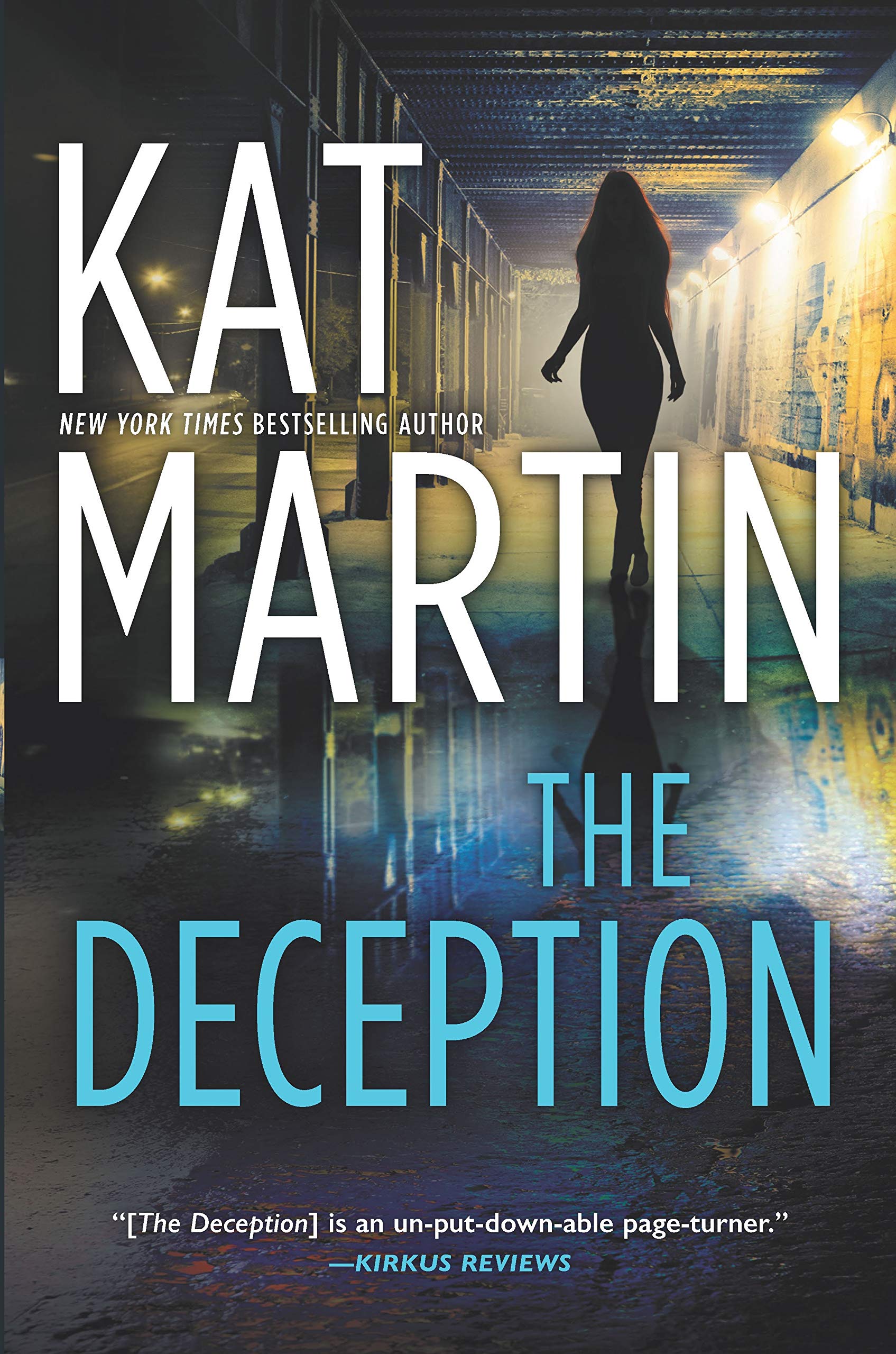 The Deception: A High-Octane Action Adventure and Romantic Suspense Novel of Human Trafficking (Maximum Security Book 2)