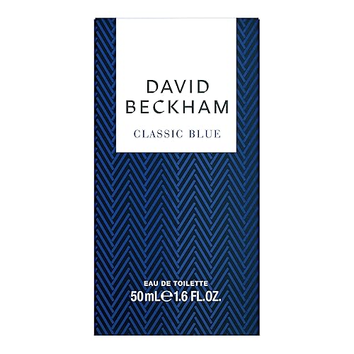 Miniatura 3 de David Beckham Classic Blue Eau de Toilette For Him - Fragancia para hombre, fragancia, cítrico, aroma amaderado, 1.6 onzas