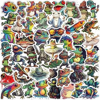 50PCS American Singer Stickers,Renaissance Drama Character Stickers for Adults,Waterproof Vinyl Stickers for Water Bottle,Laptop,Phone,Birthday Party Decorations, (Beyonce Renaissance)