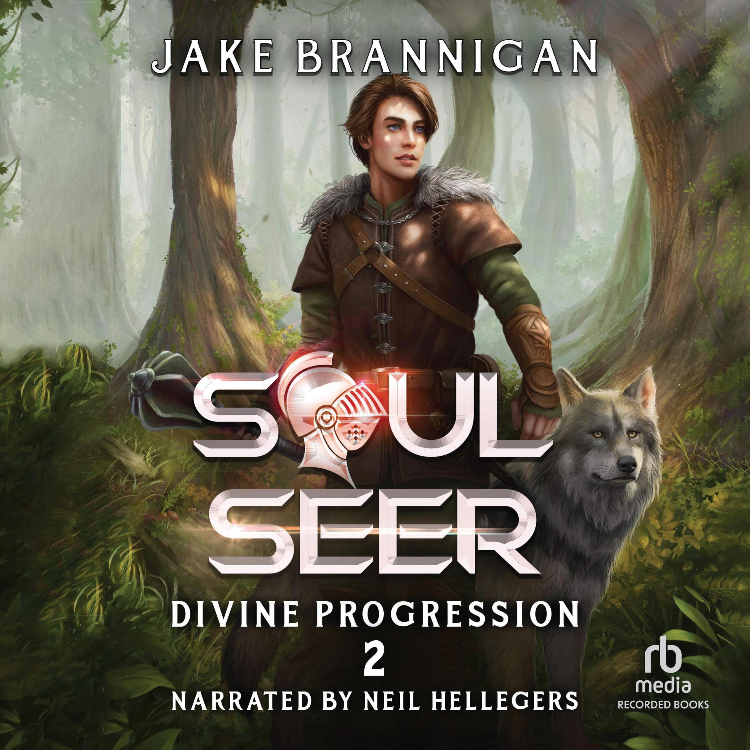 Cover art for Soulseer