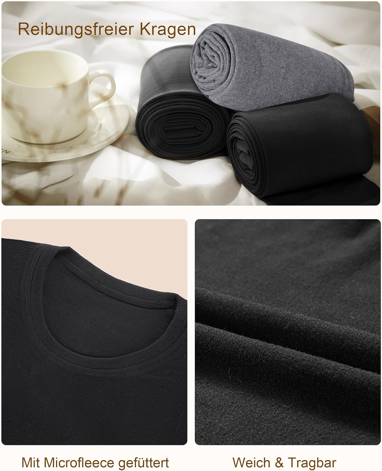 Termikus fehérnemű csomagolás