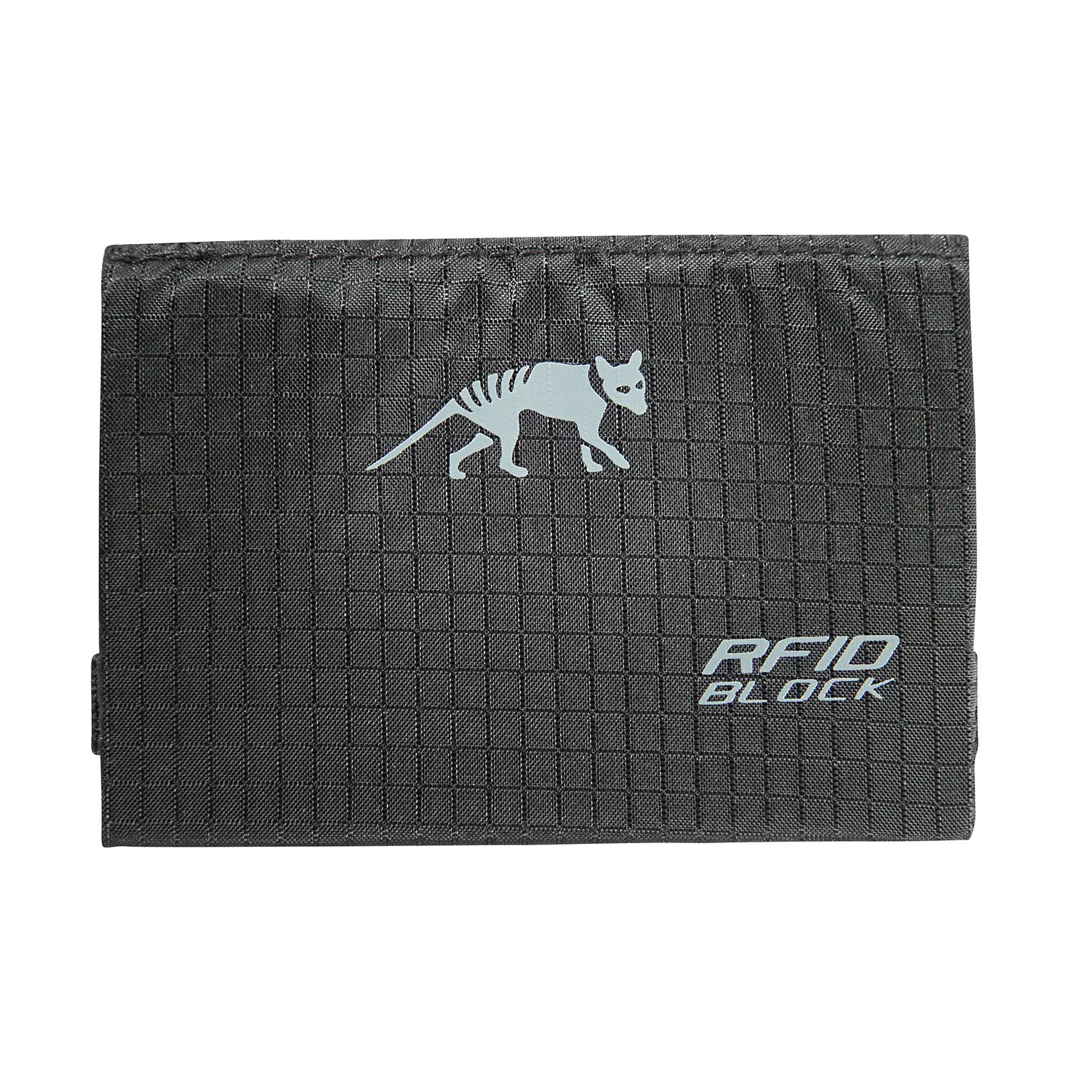 Tasmanian TigerTÜV-tested Tasmanian Tiger TT Card Holder RFID B Wallet Reading Protection Wallet NFC Card Holder