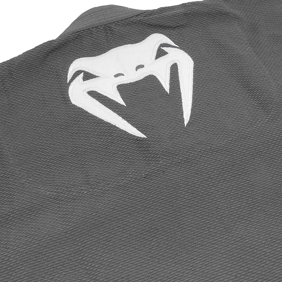 Venum Contender 2.0 BJJ Gi - White