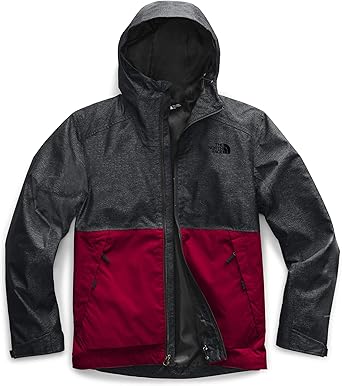 north face raincoat amazon