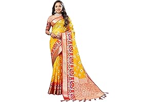 Ravishing Patola Silk Sarees for Women: An Ode to Artisanal Excellence