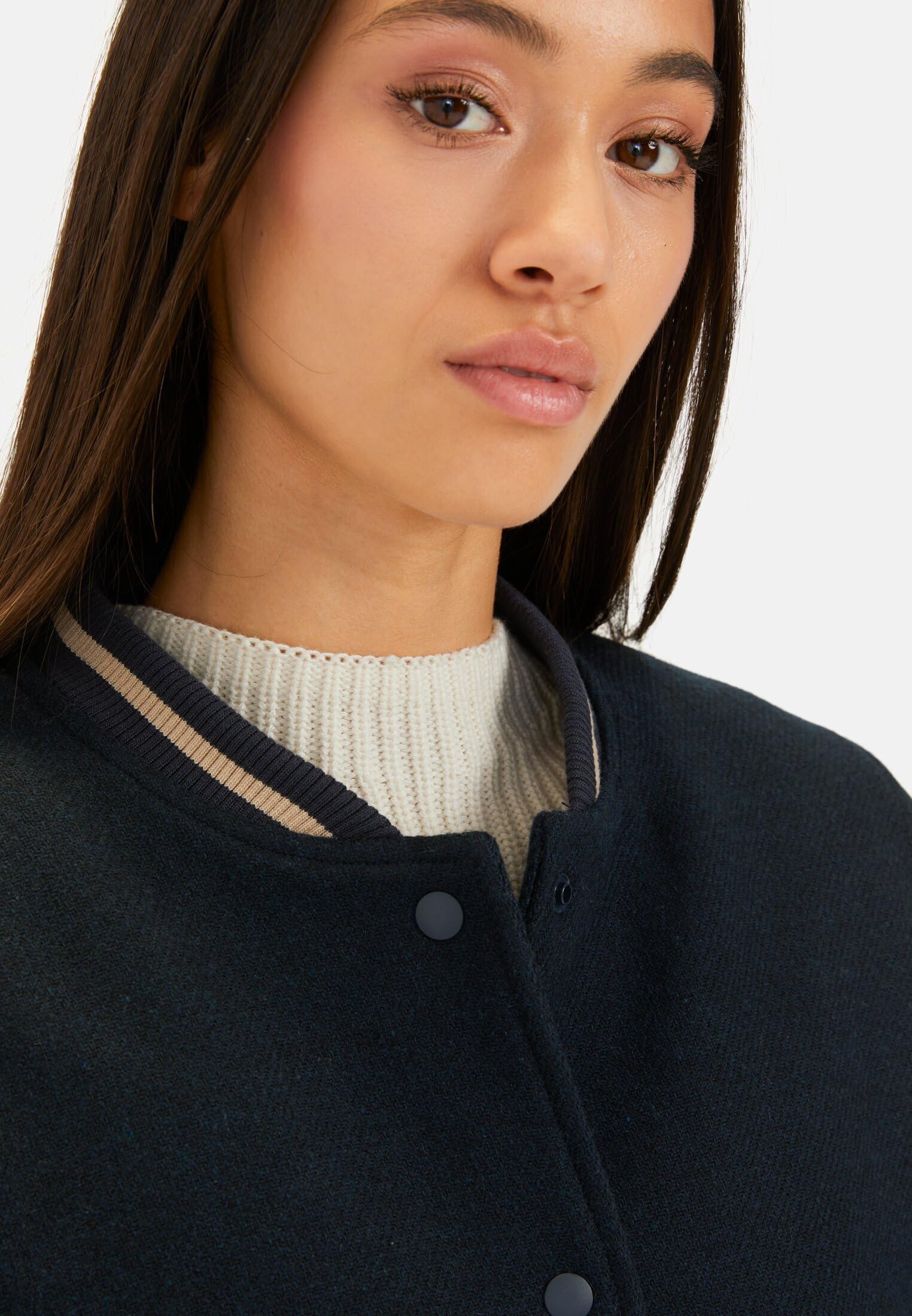 camel active Blazer Casual para Mujer