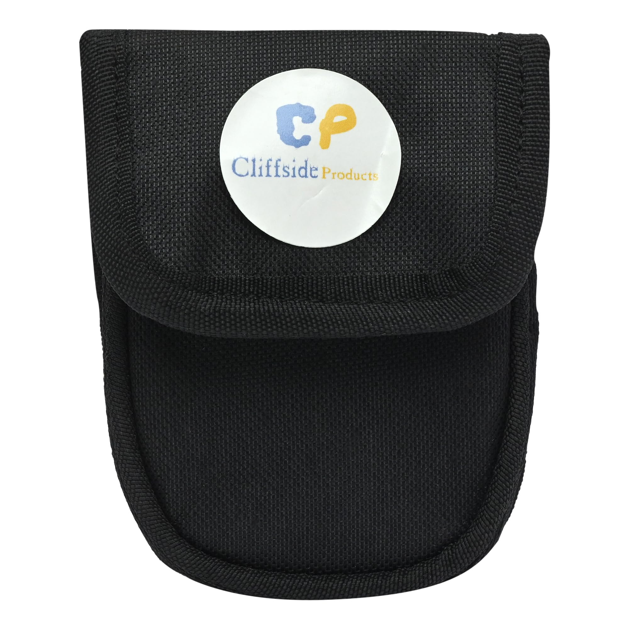 Cliffside Products Professional Handcuffs/Hathkadi Case Pack of 1 (Black)