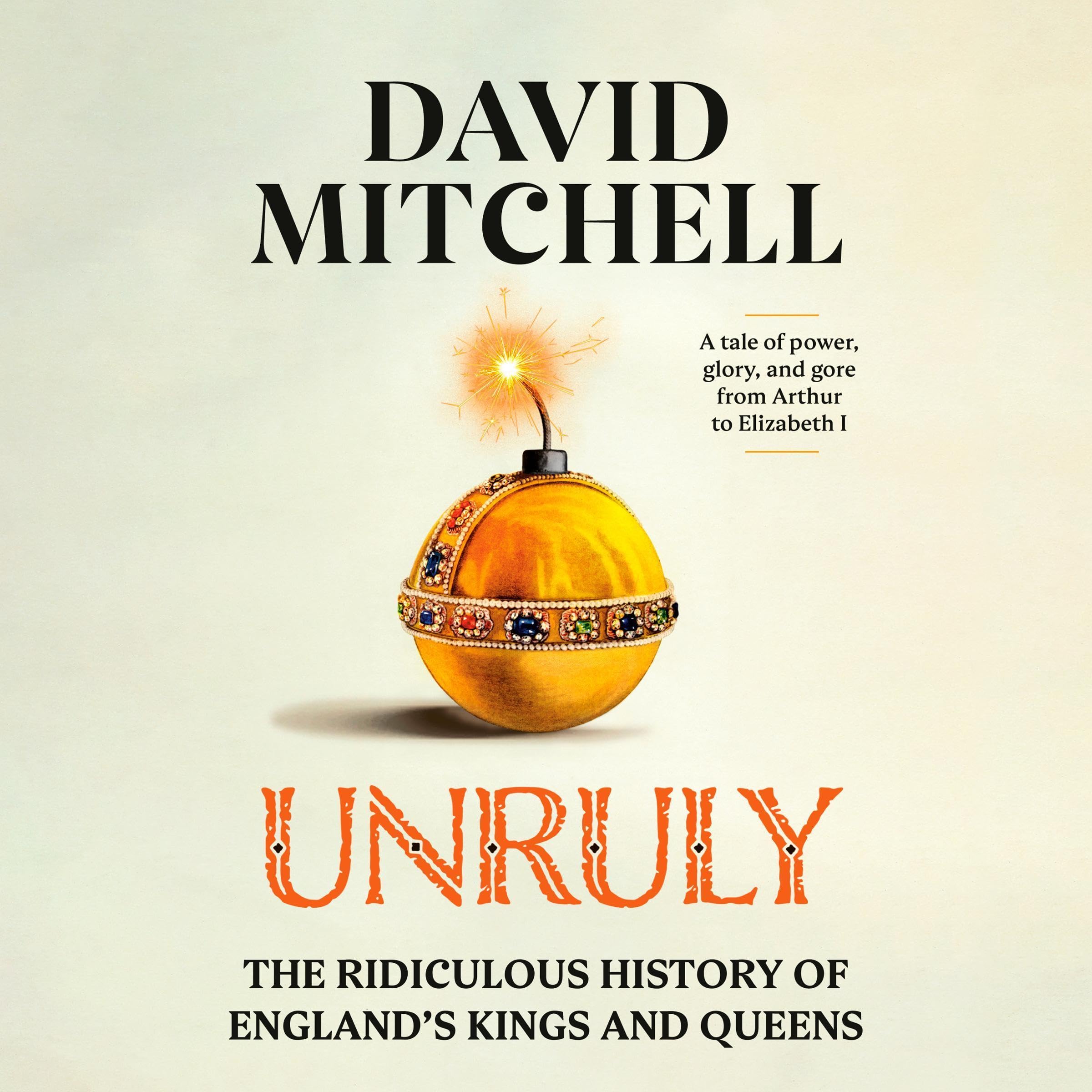 Cover art for Unruly