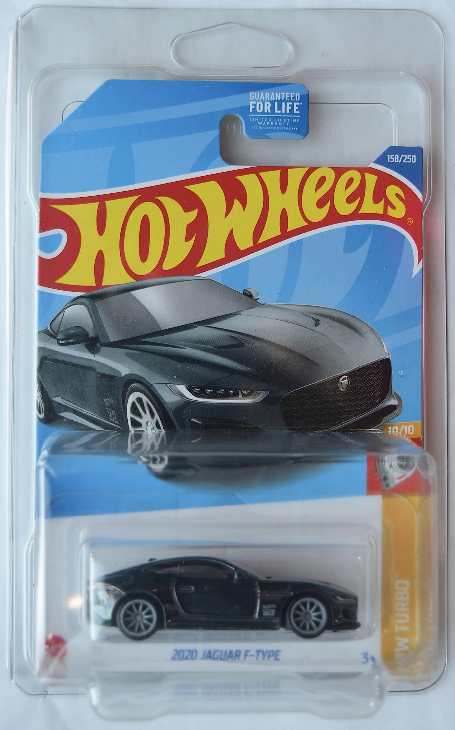 Amazon.com: Hot Wheels Super Treasure Hunt 2020 Jaguar F Type 1:64