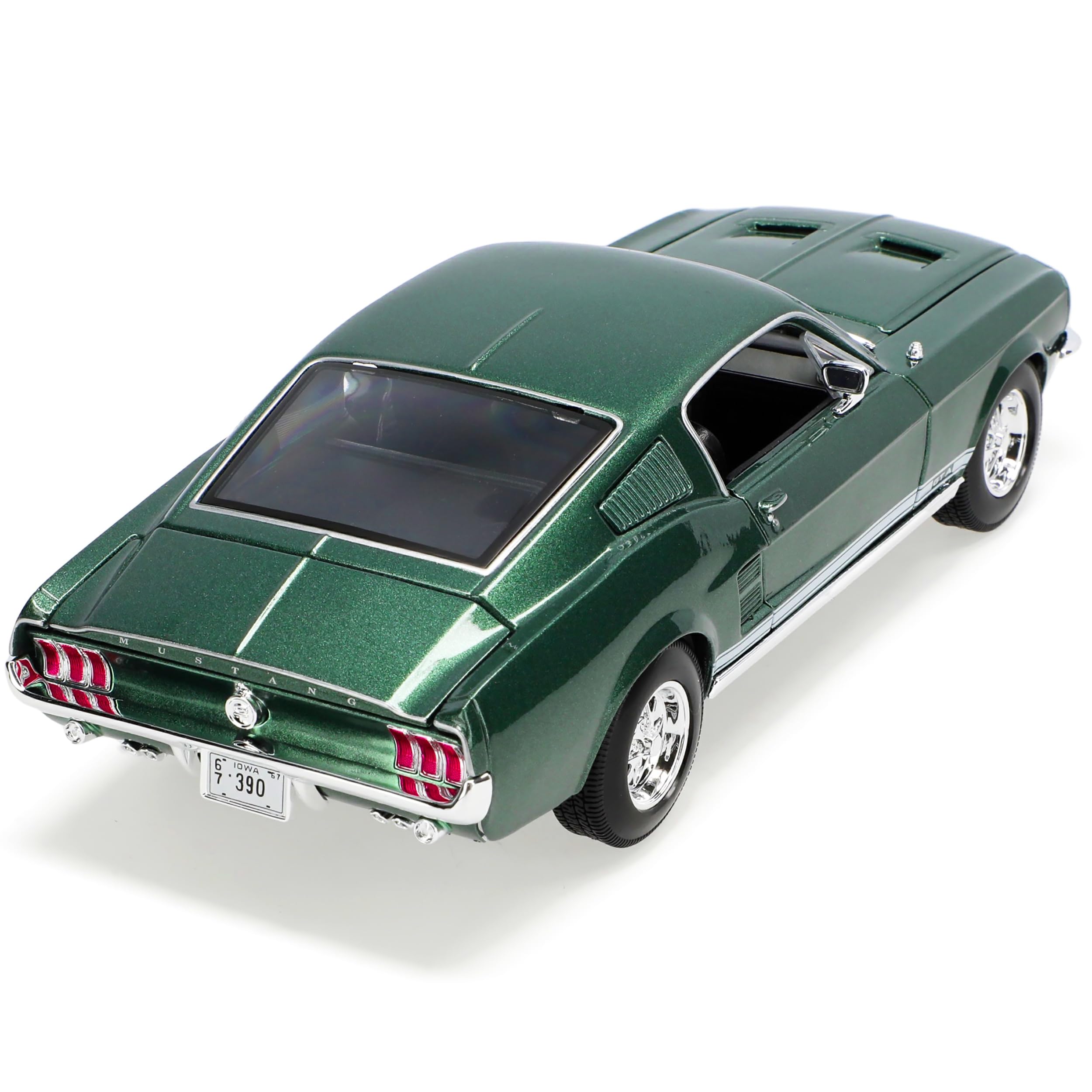 LE662 UH EAGLE'S RACE Voiture 1/18 1:18 Ford Mustang GT 350