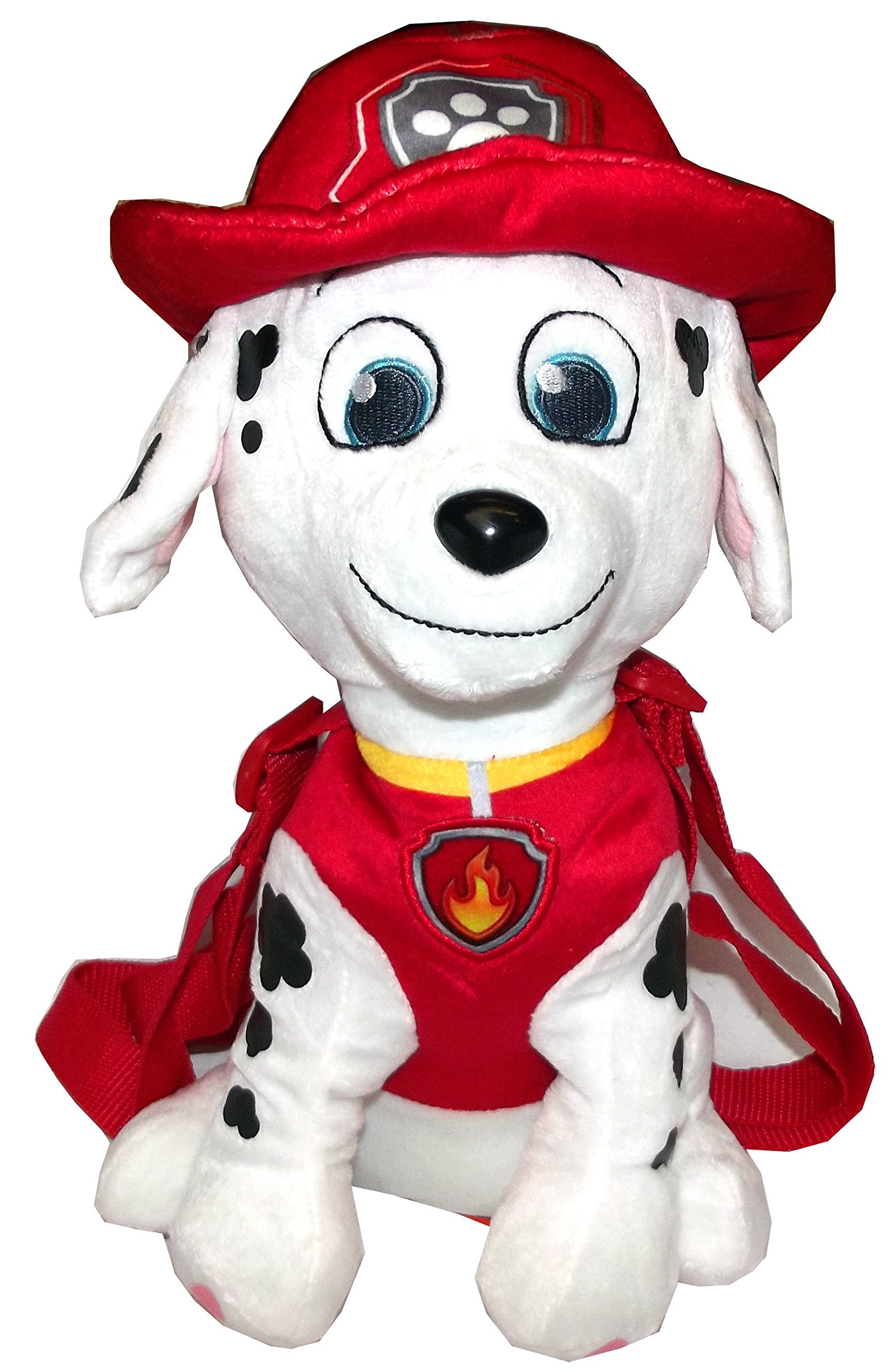 Paw Patrol "Marshall" Plush Backpack, 12-13"