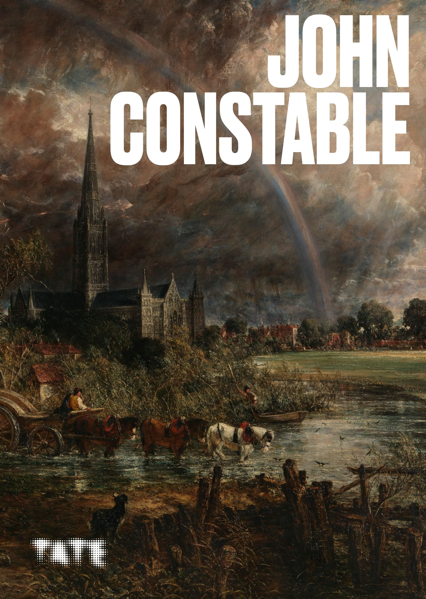 Artists Series: John Constable By Forrester, Gillian Gillian Forrester,