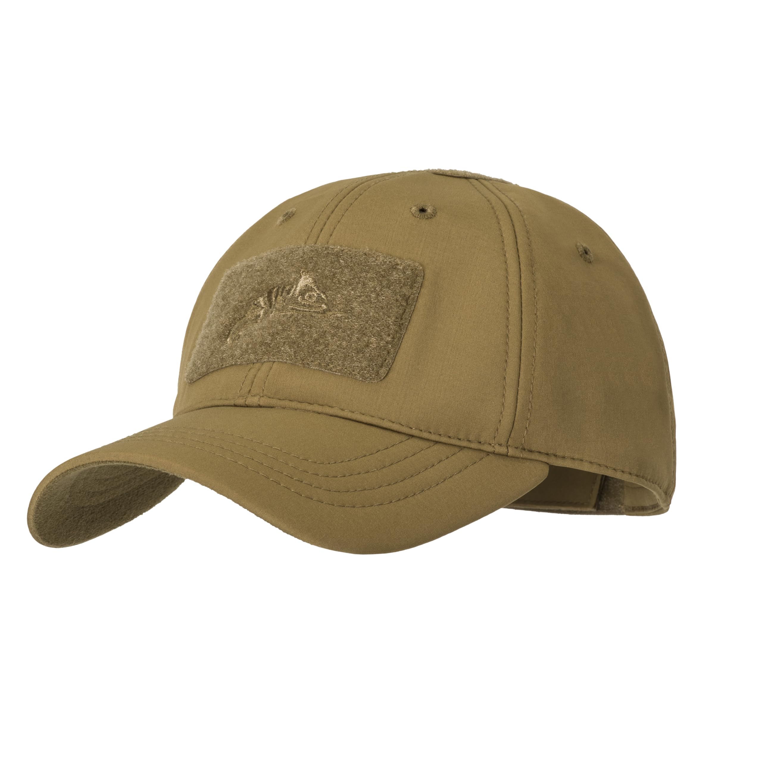 Helikon-Tex Baseball Winter Cap - Shark Skin Polyester Coyote