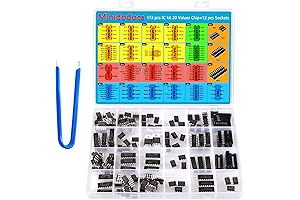 Mini Dodoca Op-Amp IC Chips Kit
