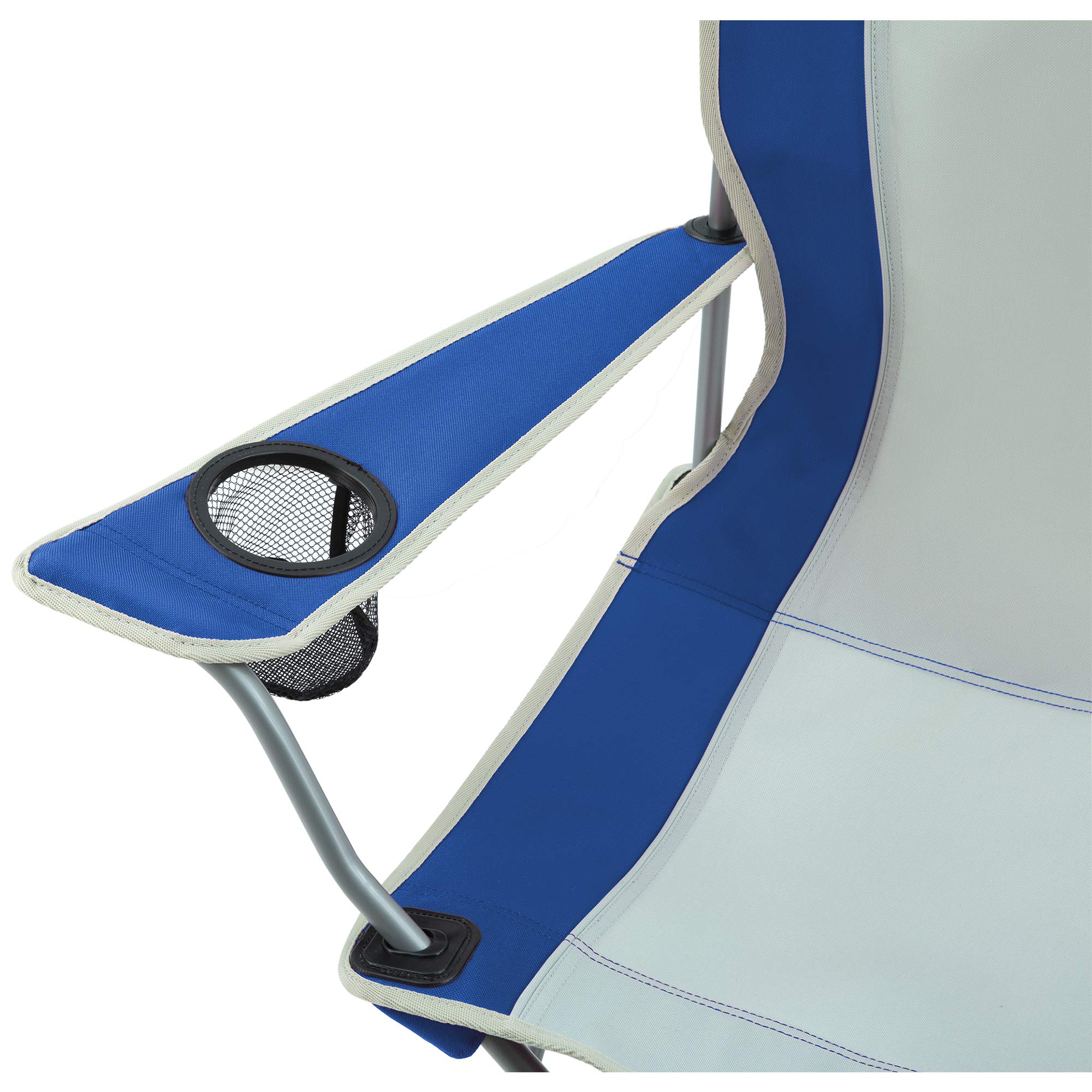 Buy KingCamp Camping Chair Portable Fold Up Quad Chair Lightweight