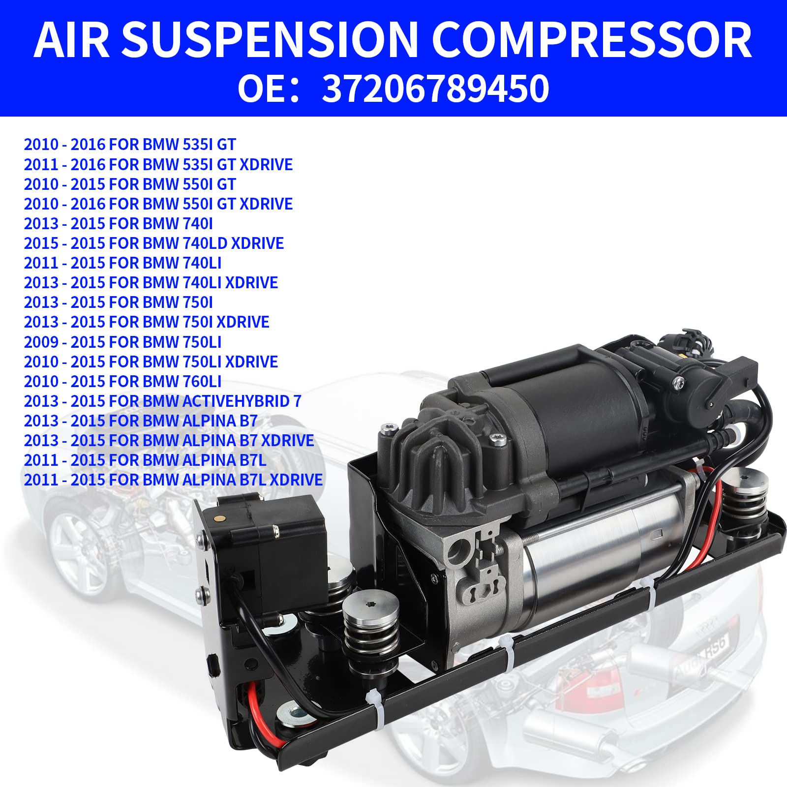Amazon.com: RXLUCKIES Compatible with Air Suspension