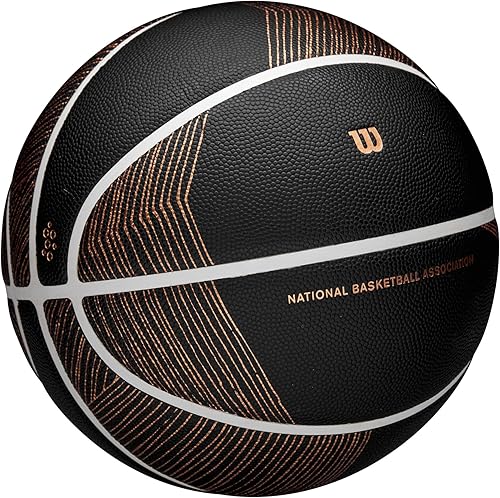 Miniatura 2 de Wilson NBA Champagne Series Basketballs - Size 7-29.5"