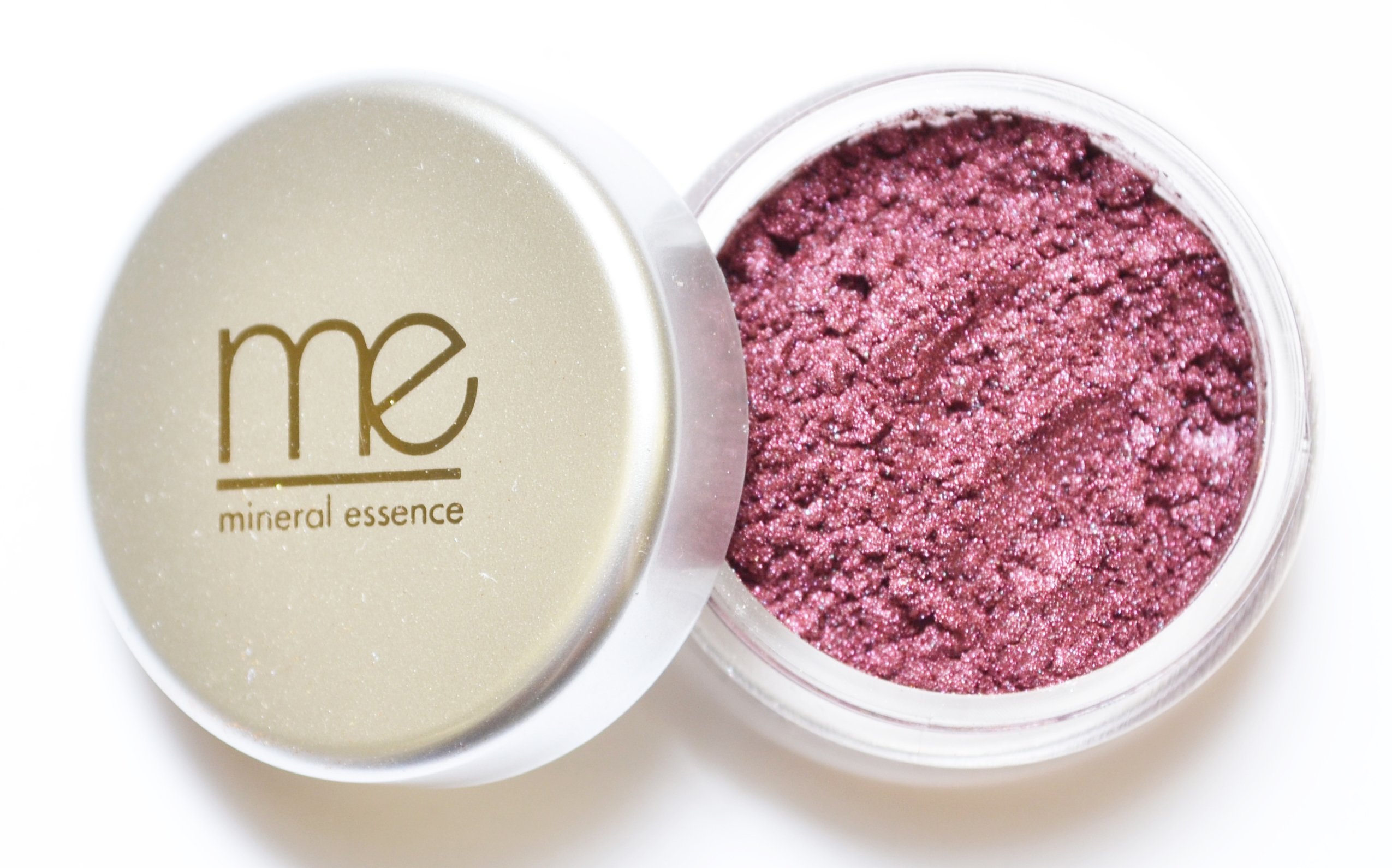 ME Mineral Essence Shimmer Eye Shadow - Merlot