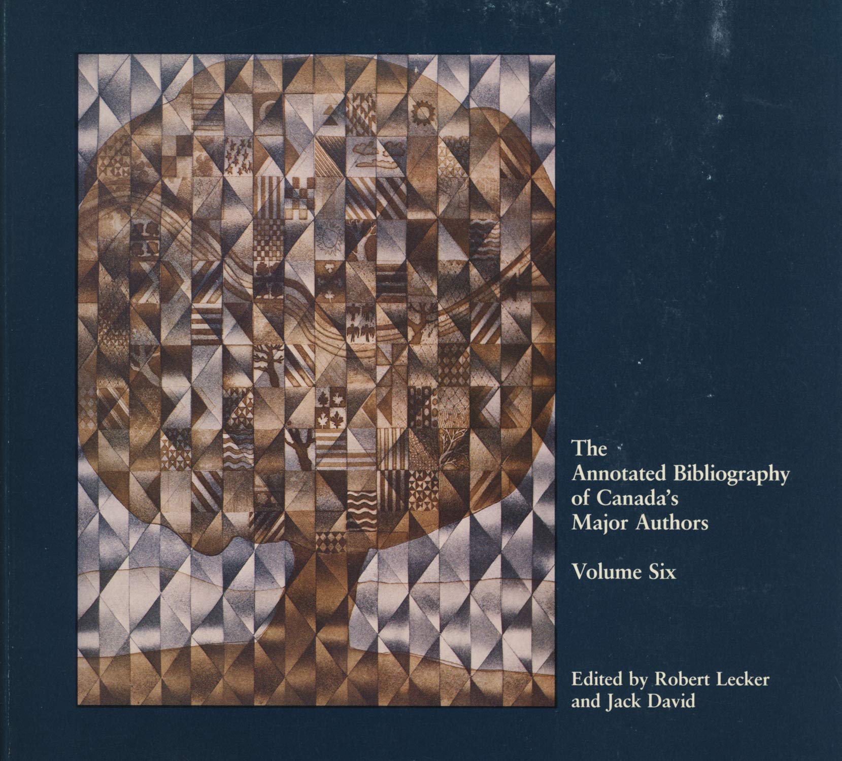 Annotated Bibliography of Canada's Major Authors: Margaret Avison, John Newlove, Michael Ondaatje, P.K. Page, Miriam Waddington, and Phyllis Webb: 6