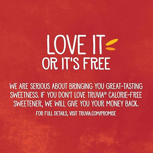 Miniatura 6 de Truvia Edulcorante sin calorías de los paquetes de fruta del monje caja de 60 unidades de monjes paquete de 1