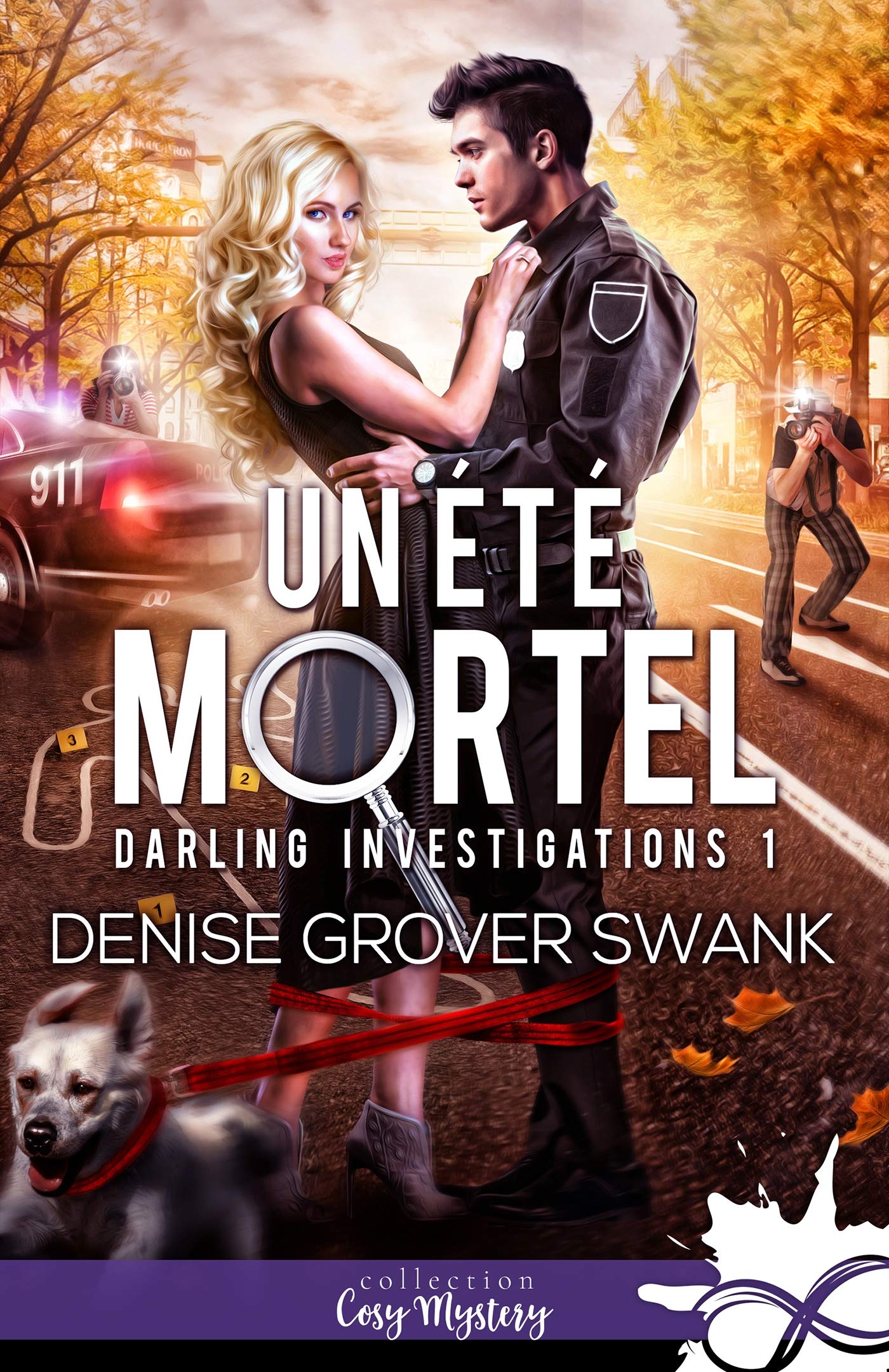 Un été mortel: Darling Investigations, T1