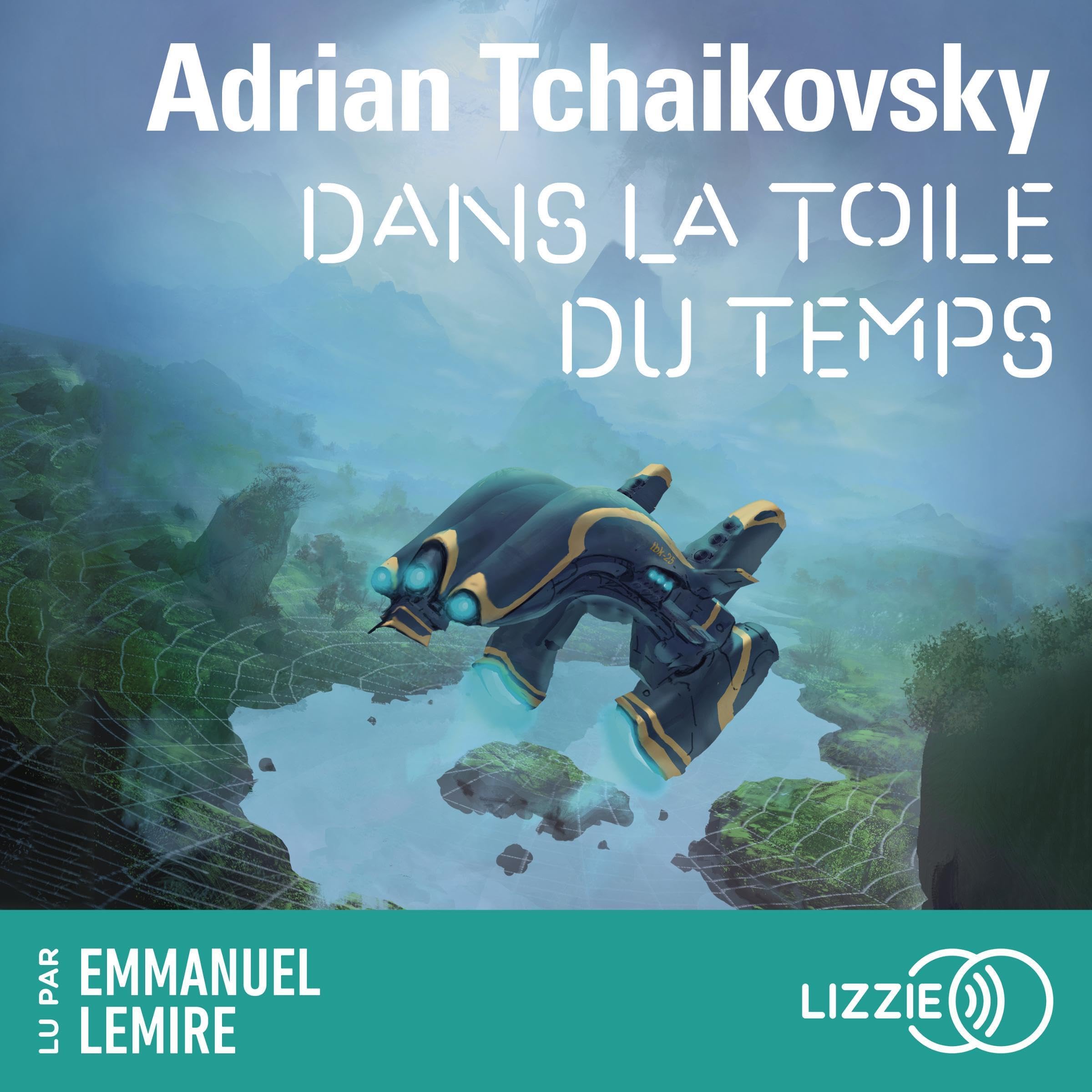 Cover art for Dans la toile du temps 1