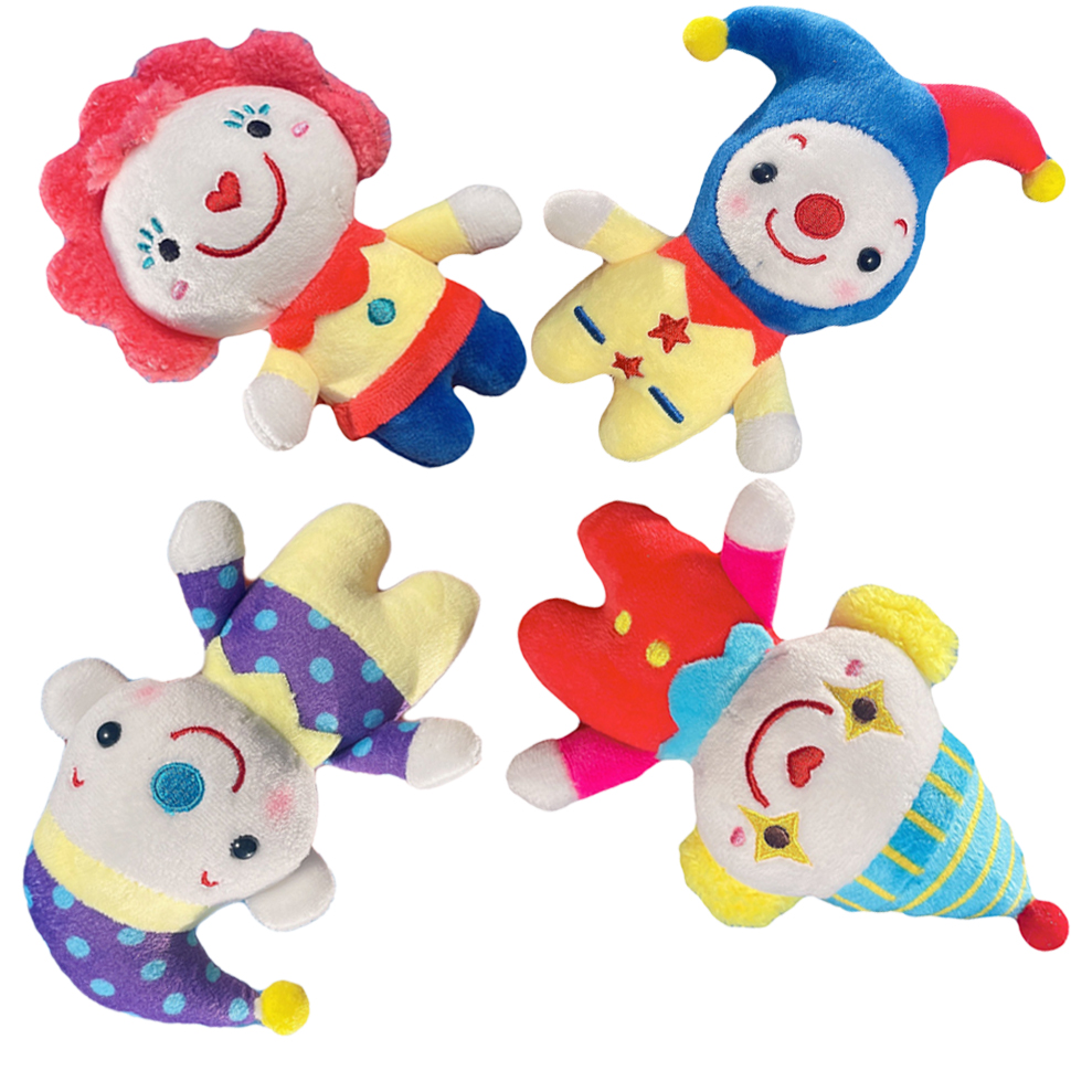 Angelicpretty Clown Bearぬいぐるみポーチ ワイン Angelicpretty Clown Bearぬいぐるみポーチ ワイン