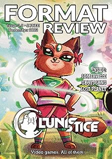 Format Review - Issue 3.5: A Gaming Magazine