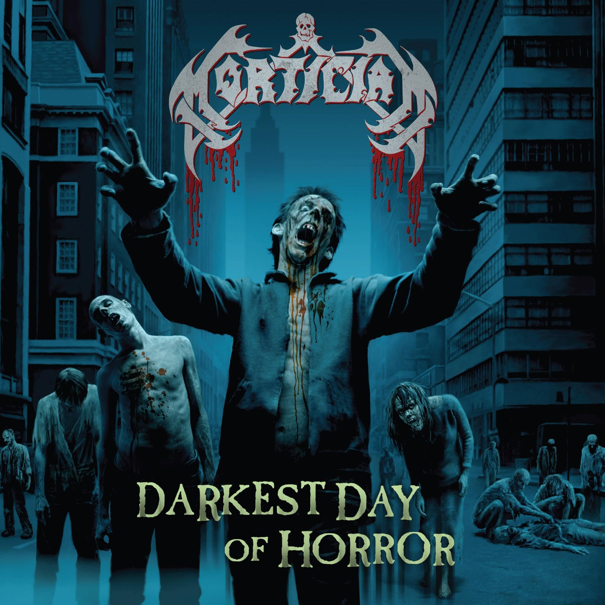 Darkest Day of Horror [VINYL]