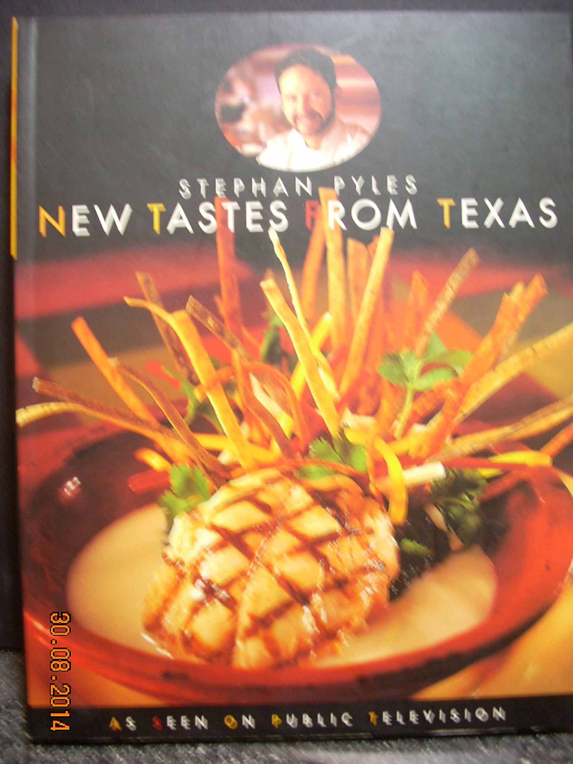 Buy New Tastes from Texas — BookShops.in