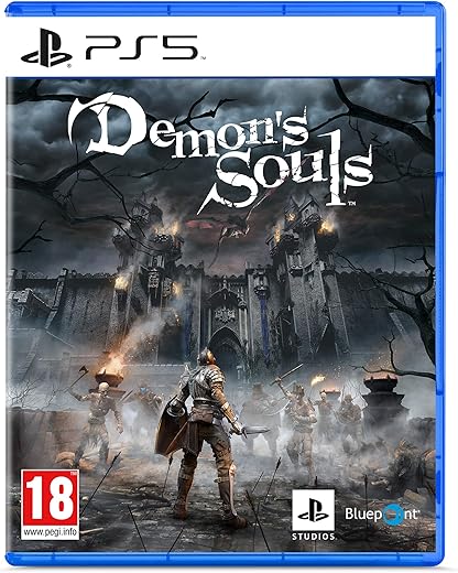 Sony Demon's Souls | PS5 Game (PlayStation 5)