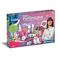 Clementoni Galileo Lab - Il Mio Laboratorio di profumi, profumi e profumi profumati