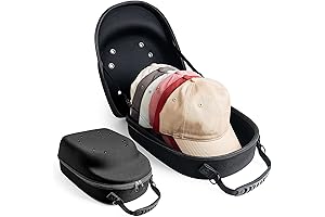 Hat Caddie: Protect Your Baseball Caps on the Go