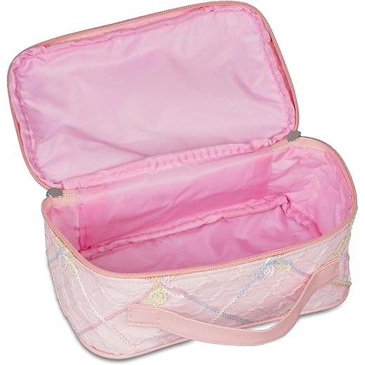Makeup Pouch Stylish Storage Bag 142-Pink