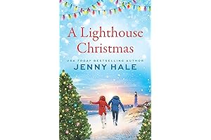 A Lighthouse Christmas: A Novel of Hope, Faith, and Renewal