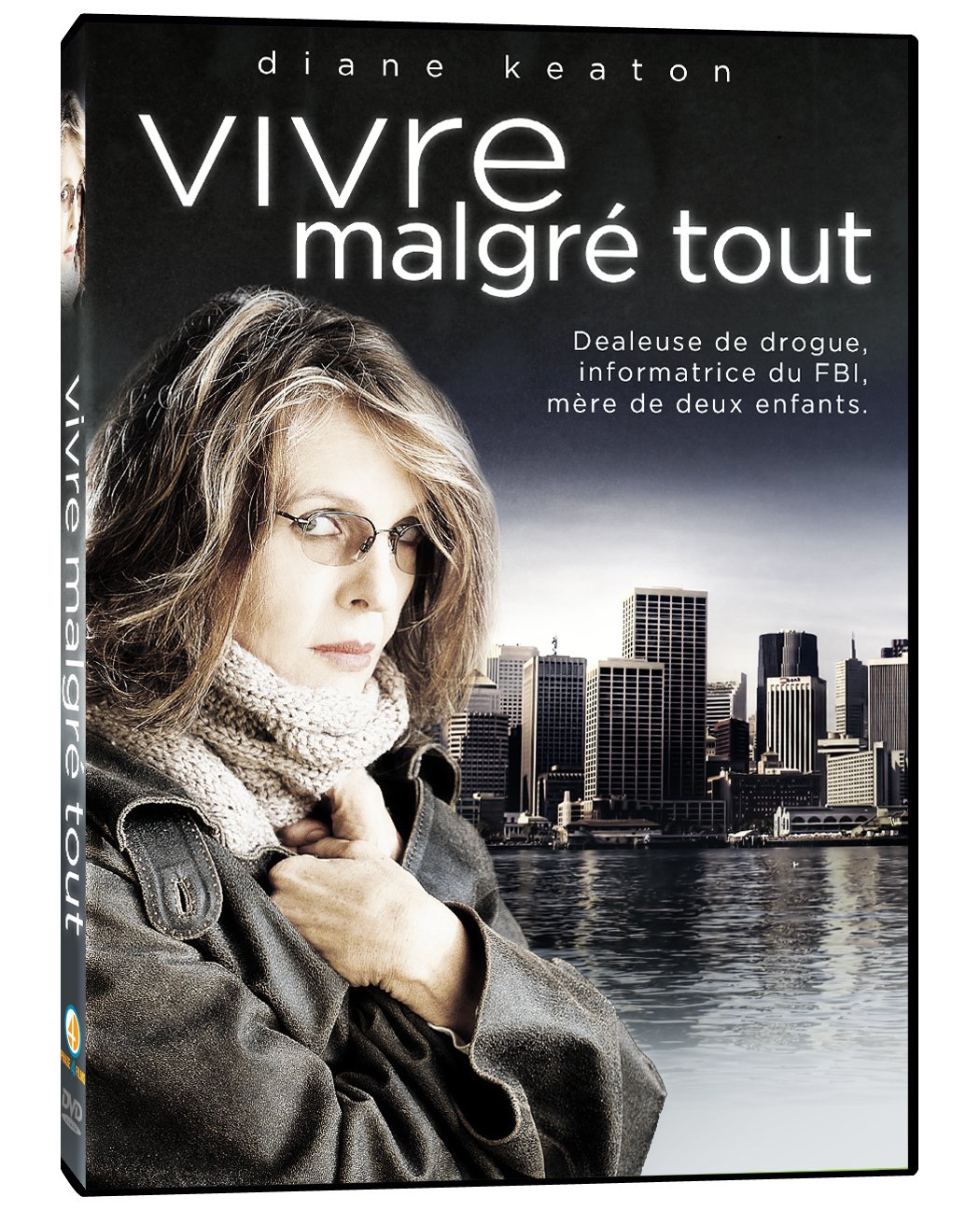 Vivre malgré tout (v.a. Breaking Through) (Version française) [DVD]