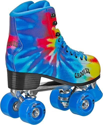 Miniatura 7 de Groovee - Patines estilo libre Tie Dye