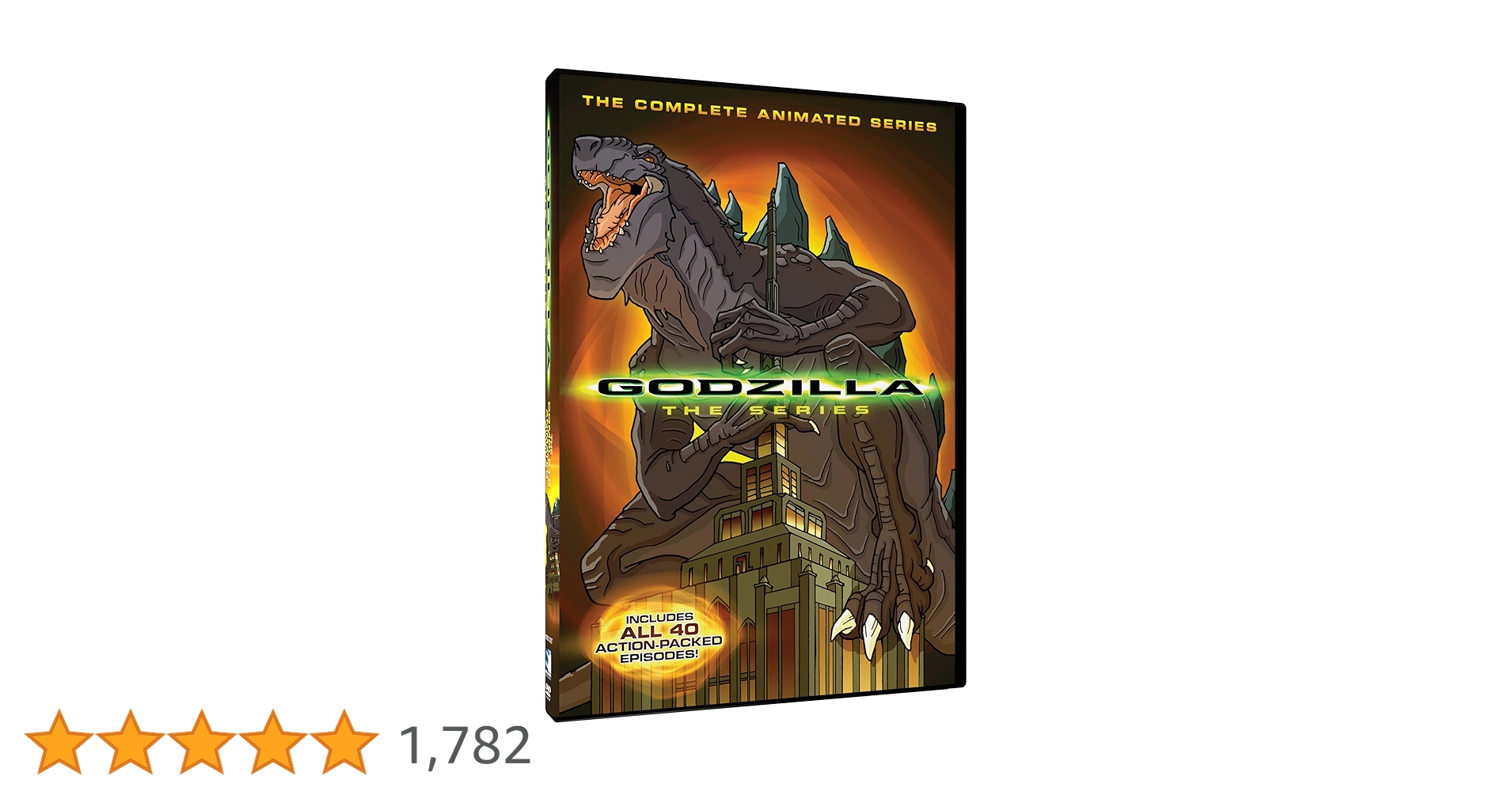 「ゴジラ・クロニクル」超豪華本（美品・１９９８年・初版） ゴジラ・クロニクル」超豪華本（美品・1998年・初版