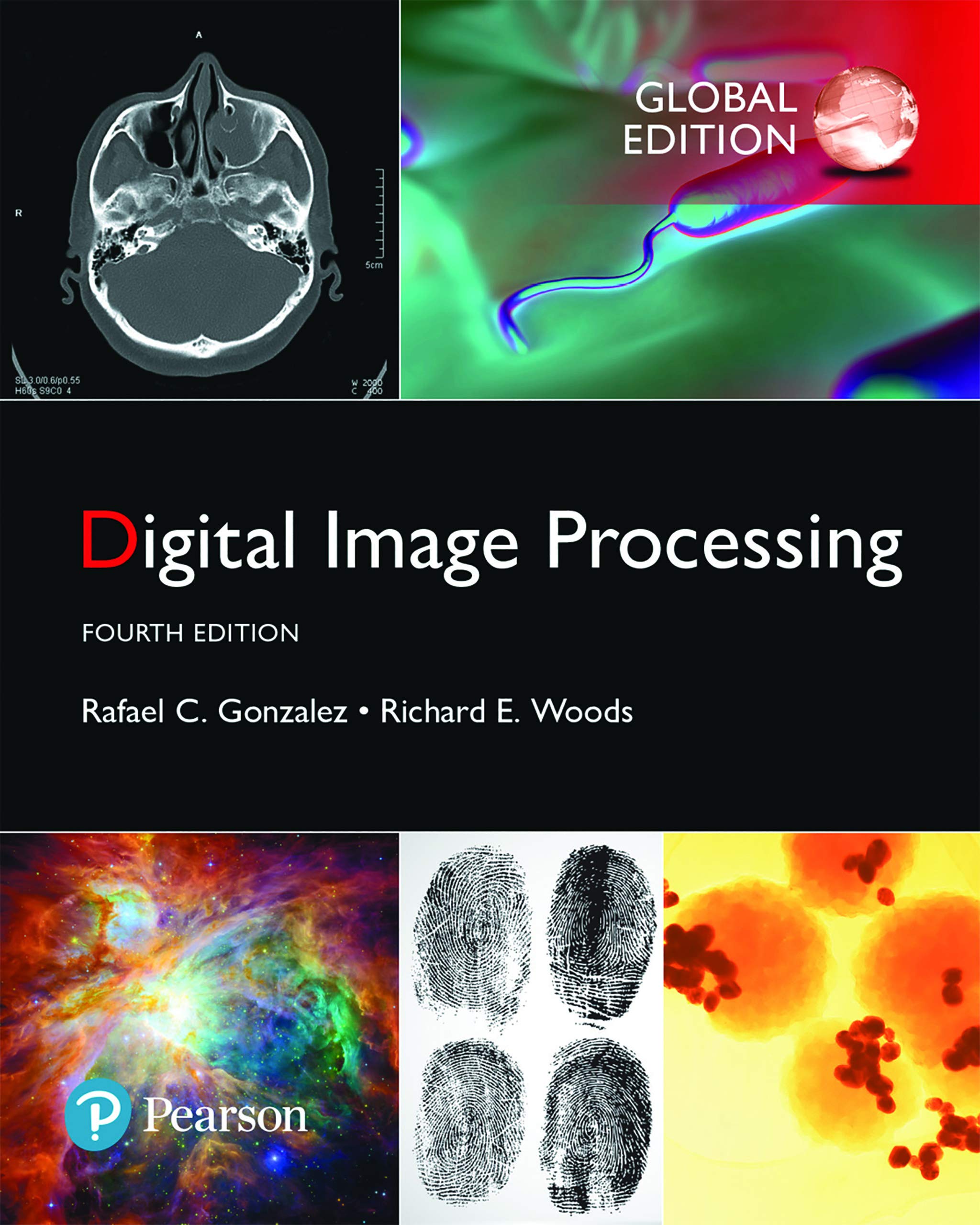 Digital Image Processing, Global Edition (English Edition)