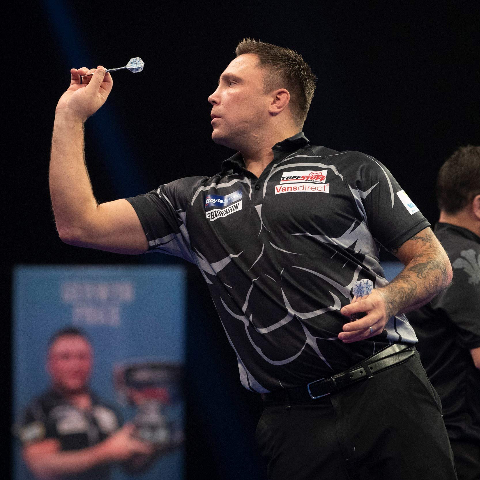Gerwyn Price
