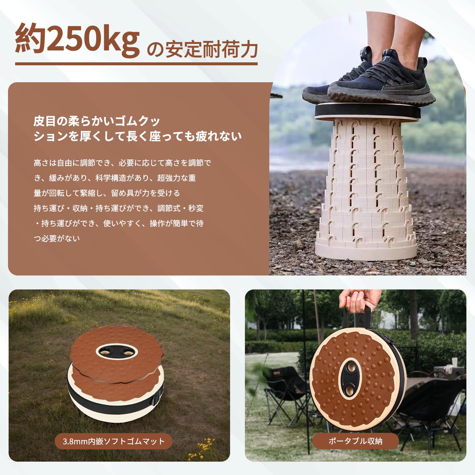 Amazon.co.jp: アコーディオン 椅子 折りたたみ椅子 折り畳みイス 軽量