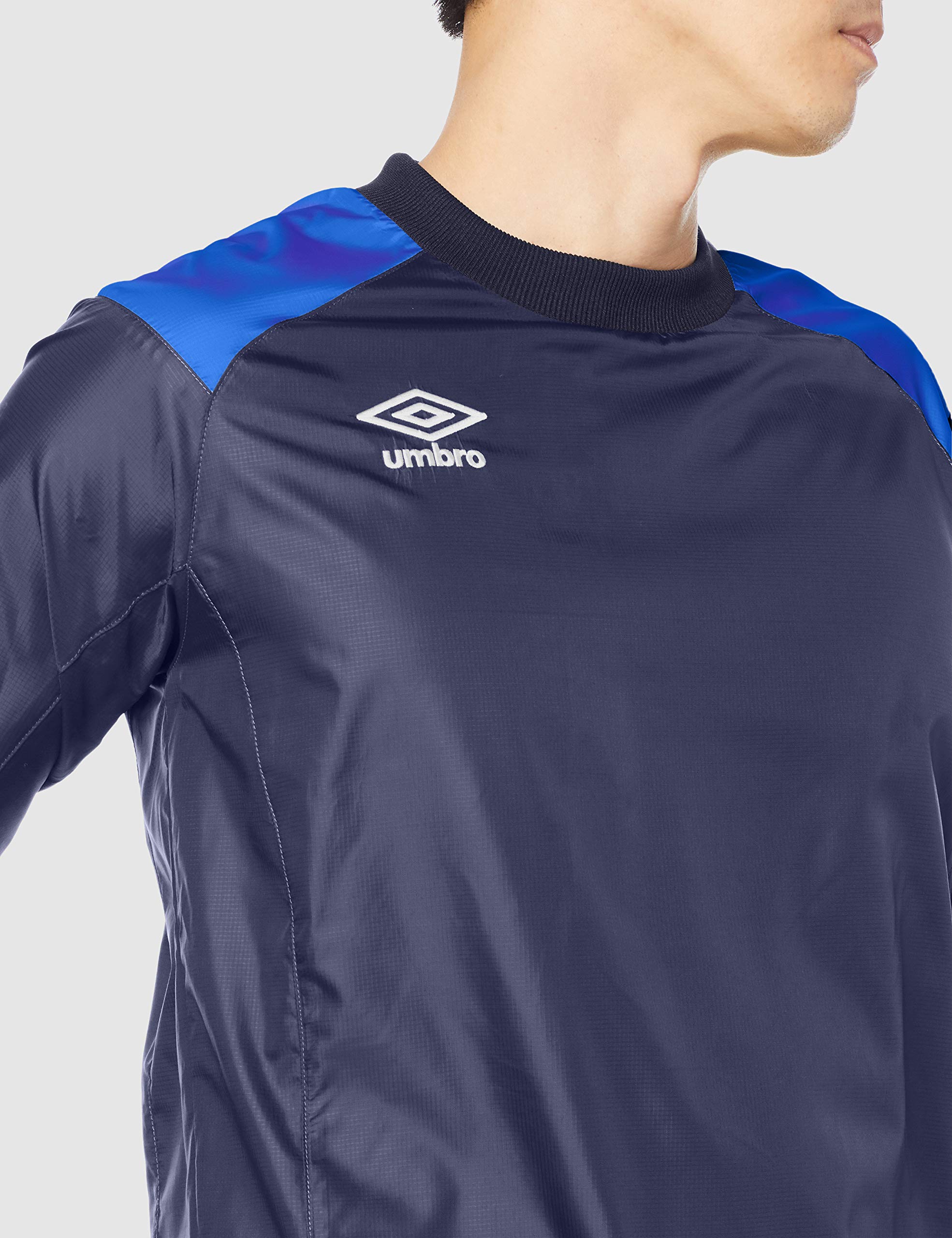 Umbro ウィンドブレーカーサッカー ピステ 防風 はっ水 オールシーズン対応メンズ - 4