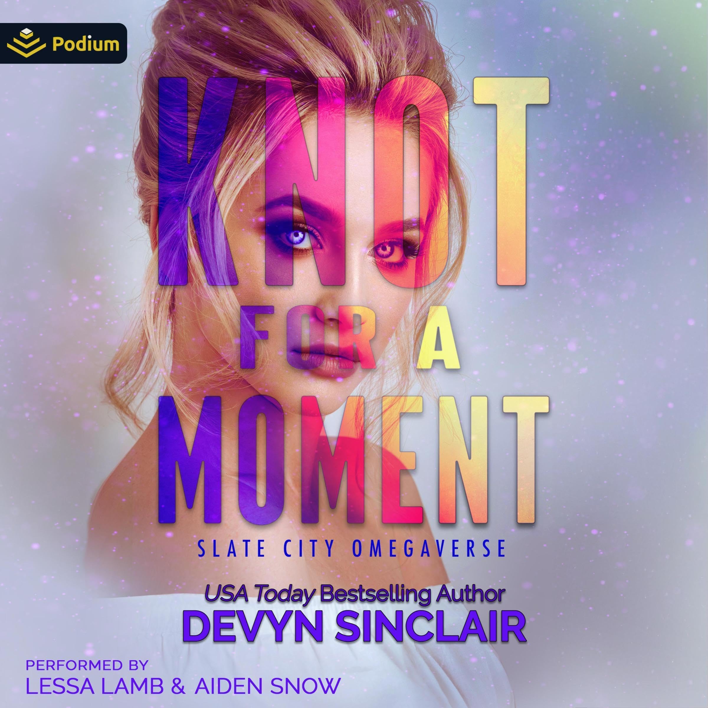 Cover art for Knot for a Moment