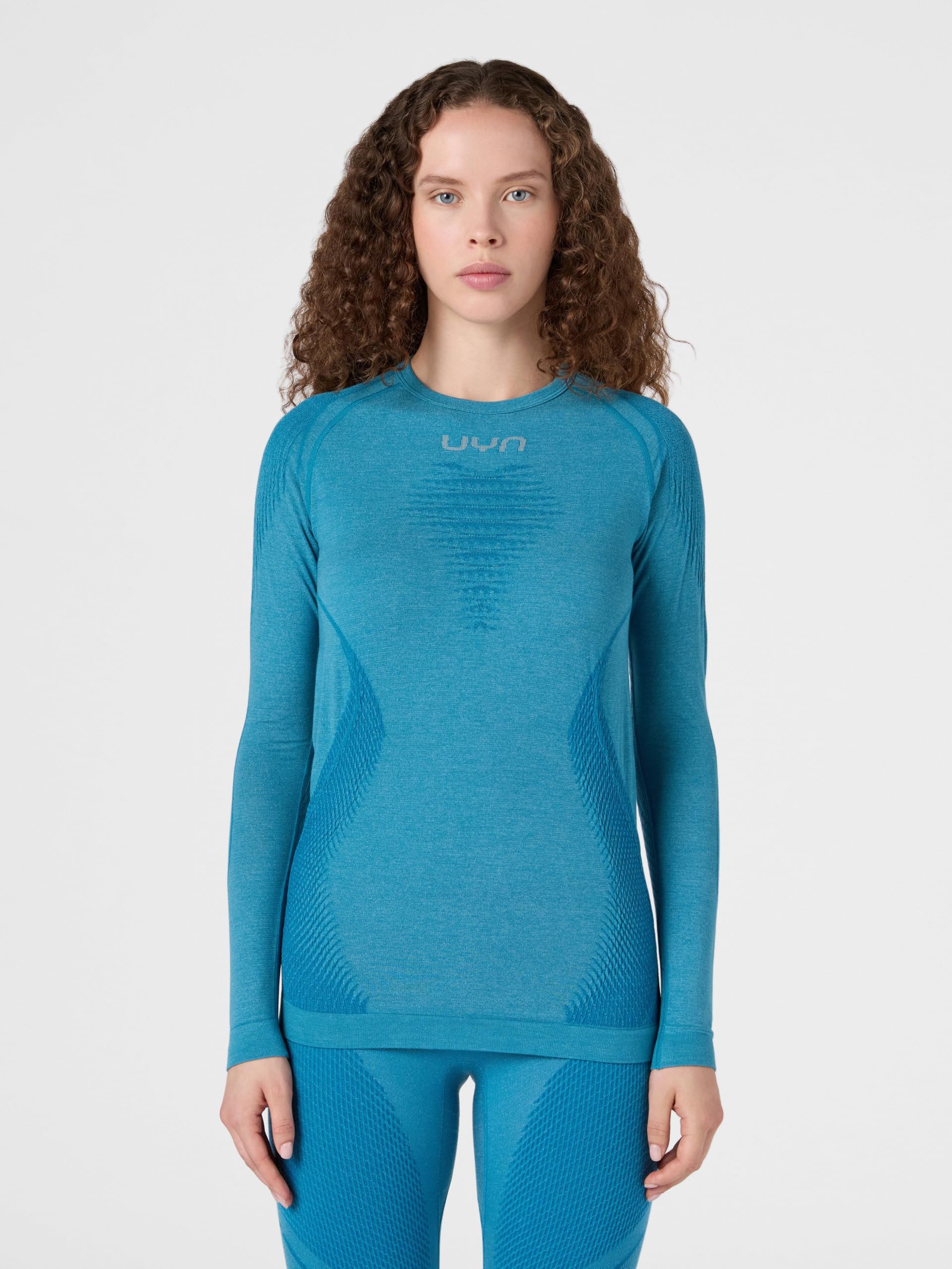 UYN Koszulka Henley Kobiety U100417