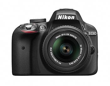 ❤美品❤S数極小❤高画質❤Nikon D3300 VR セット ❤ Amazon | Nikon デジタル一眼レフカメラ D3300 18-55 VR II