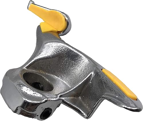 Miniatura 6 de Pieza de máquina de neumáticos, cambiador de neumáticos de cabeza de pato, cabezal de montaje de acero fundido, herramienta de montaje de abrazadera