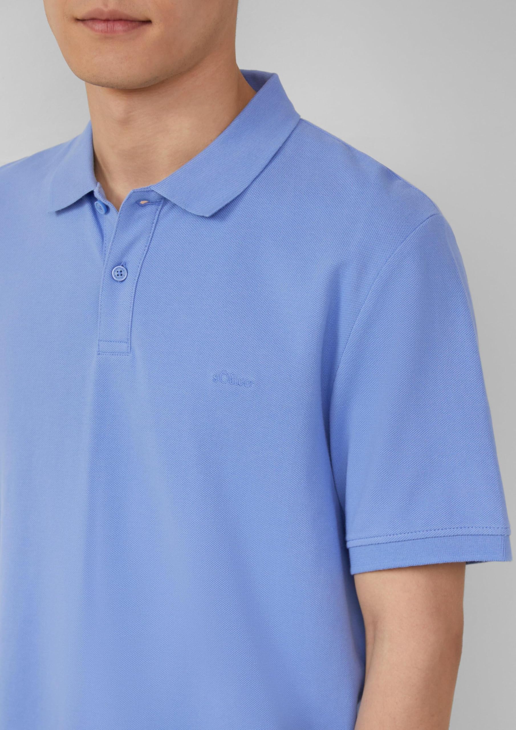 s.Oliver Koszulka polo Mężczyźni 2165620